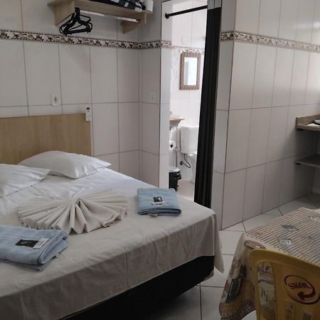 Pousada Soares Aparecida  Dış mekan fotoğraf
