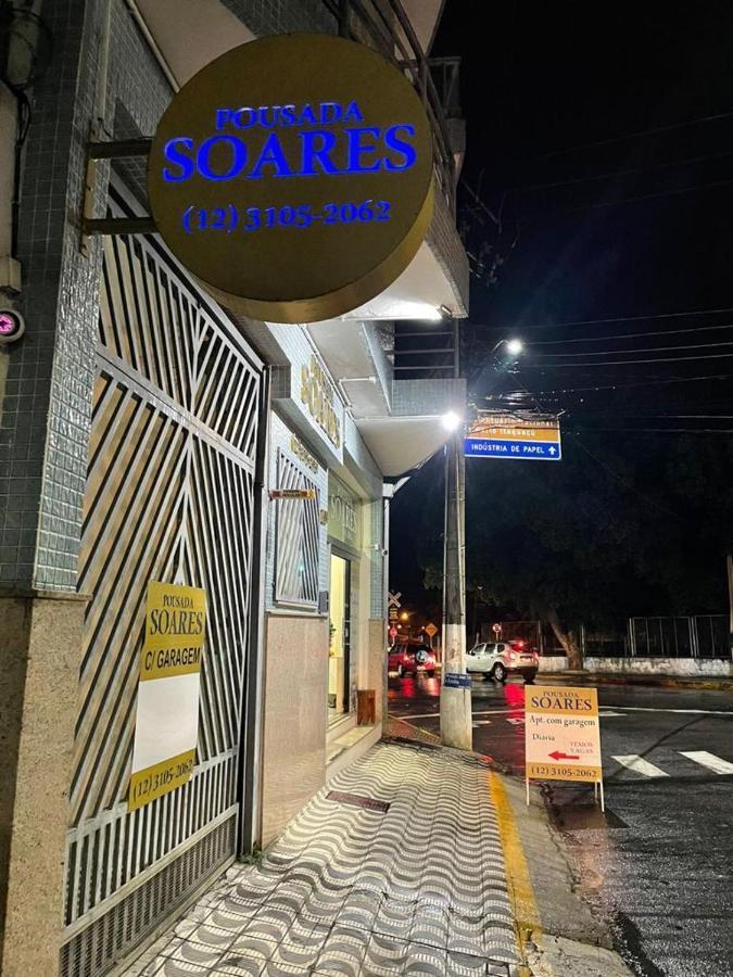 Pousada Soares Aparecida  Dış mekan fotoğraf