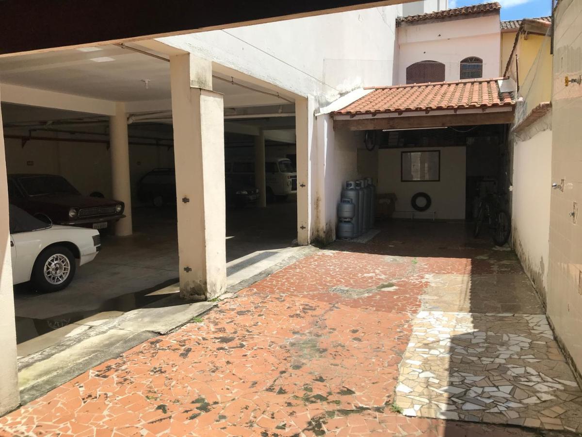 Pousada Soares Aparecida  Dış mekan fotoğraf