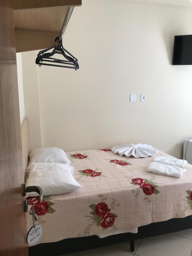 Pousada Soares Aparecida  Dış mekan fotoğraf