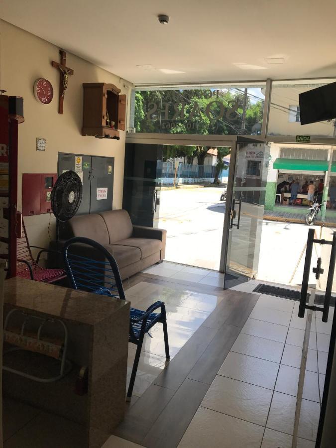 Pousada Soares Aparecida  Dış mekan fotoğraf
